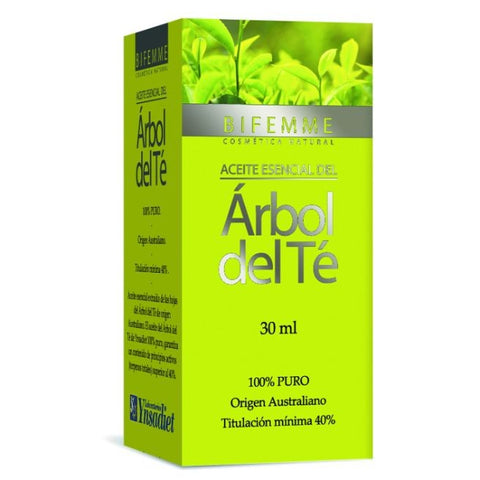 Comprar online ACEITE ARBOL DELTE ATT 30 ml BIFEMME de YNSADIET. Imagen 1