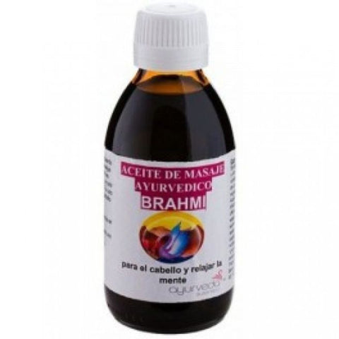 Comprar online ACEITE BRAHMI 500 ml de AYURVEDA. Imagen 1