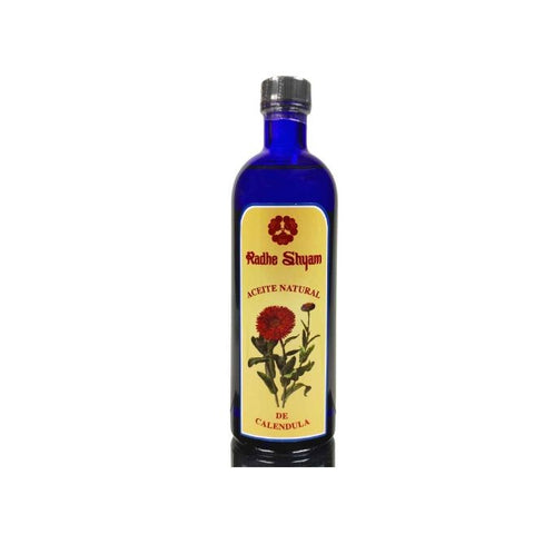 Comprar online ACEITE CALENDULA 200 ml de RADHE SHYAM SPIRITUAL SKY. Imagen 1