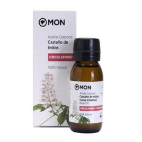 Comprar online ACEITE CASTAÑO DE INDIAS ECO 60 ml de MON. Imagen 1