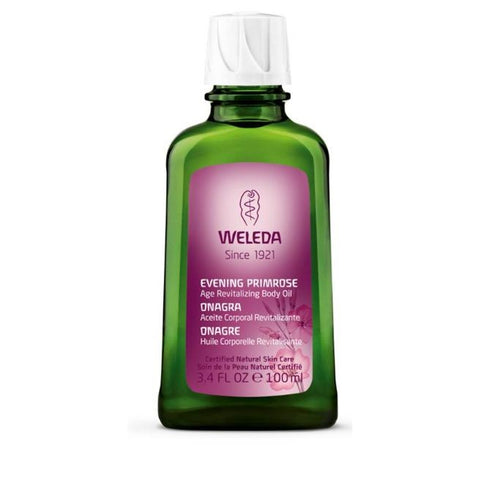 Comprar online ACEITE CORPORAL DE ONAGRA 100ML de WELEDA COSMETICA. Imagen 1