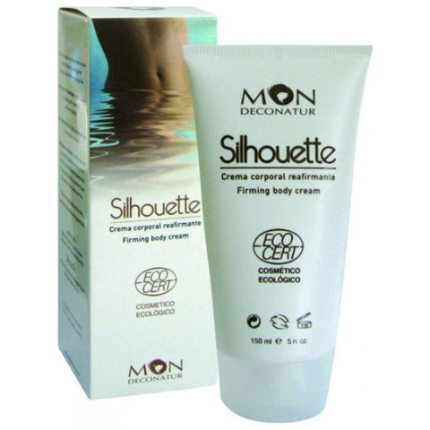 Comprar online ACEITE CORPORAL REAFIRMANTE SILHOUETTE BIO 125 ml de MON. Imagen 1