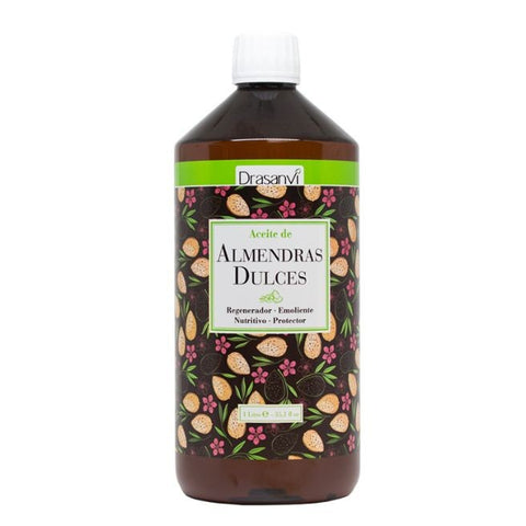 Comprar online ACEITE DE ALMENDRAS 1 Litro de DRASANVI. Imagen 1