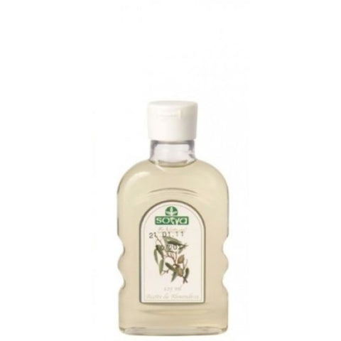 Comprar online ACEITE DE ALMENDRAS DULCES 125 ml de SOTYA BESLAN. Imagen 1