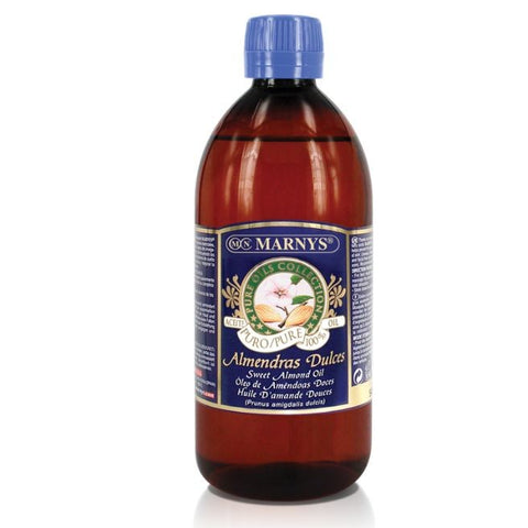 Comprar online ACEITE DE ALMENDRAS DULCES 1 Litro de MARNYS. Imagen 1