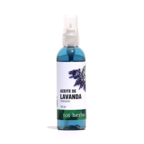 Comprar online ACEITE DE LAVANDA 100 ml de TOT HERBA. Imagen 1