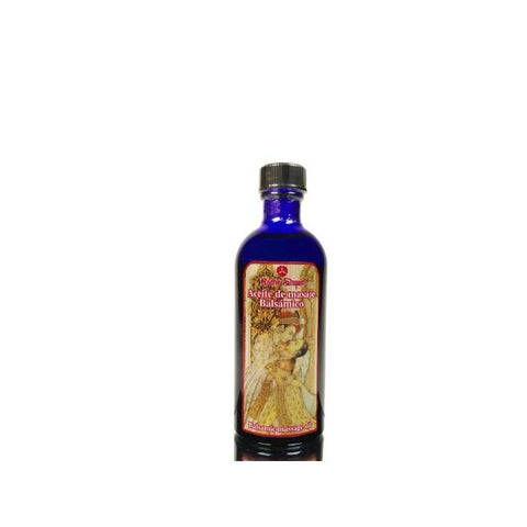 Comprar online ACEITE DE MASAJE BALSAMICO RAHDE 100 ML de RADHE SHYAM SPIRITUAL SKY. Imagen 1