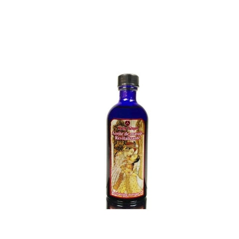 Comprar online ACEITE DE MASAJE REVITALIZANTE RADHE 100 ML de RADHE SHYAM SPIRITUAL SKY. Imagen 1