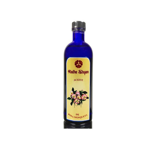 Comprar online ACEITE DE ROSA MOSQUETA 200 ml de RADHE SHYAM SPIRITUAL SKY. Imagen 1