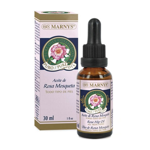Comprar online ACEITE DE ROSA MOSQUETA GOTERO 30 ML de MARNYS. Imagen 1