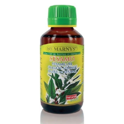 Comprar online ACEITE DE SESAMO 125 ML de MARNYS. Imagen 1