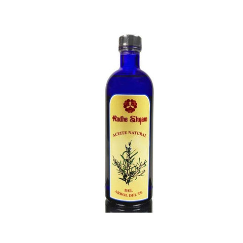 Comprar online ACEITE DEL ARBOL DE TE 200 ml de RADHE SHYAM SPIRITUAL SKY. Imagen 1