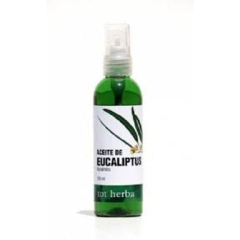 Comprar online ACEITE EUCALIPTUS 100 ml de TOT HERBA. Imagen 1