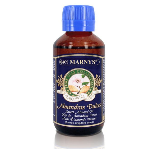 Comprar online ACEITE HUESO ALBARICOQUE 125ml de MARNYS. Imagen 1