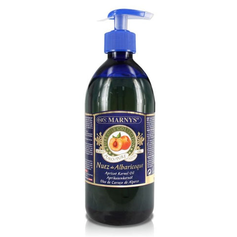 Comprar online ACEITE HUESO DE ALBARICOQUE  500 ML de MARNYS. Imagen 1