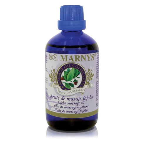 Comprar online ACEITE JOJOBA MASAJE 100 ml de MARNYS. Imagen 1