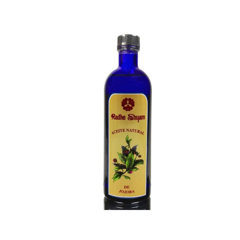 Comprar online ACEITE JOJOBA RADHE 200 ML de RADHE SHYAM SPIRITUAL SKY. Imagen 1