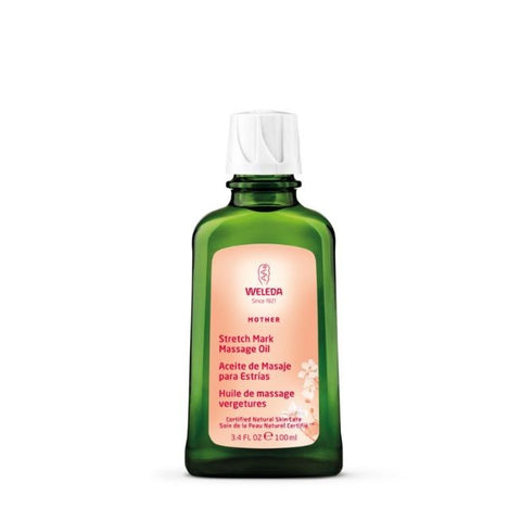 Comprar online ACEITE MASAJE ANTIESTRIAS100ml de WELEDA COSMETICA. Imagen 1
