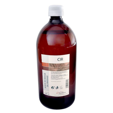 Comprar online ACEITE MASAJE CIR MASASANA 500 ml de HERDIBEL. Imagen 1