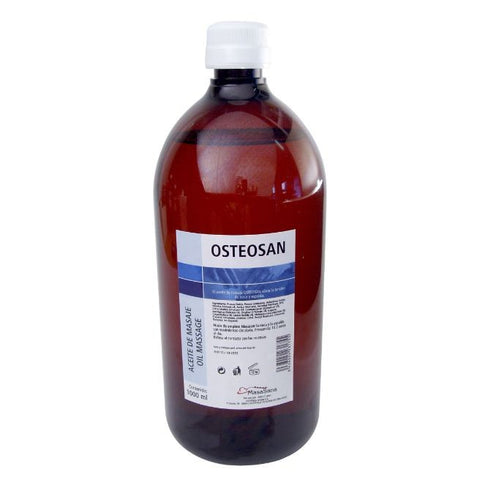 Comprar online ACEITE MASAJE OSTEOSAN MASASANA 1 LT. de HERDIBEL. Imagen 1