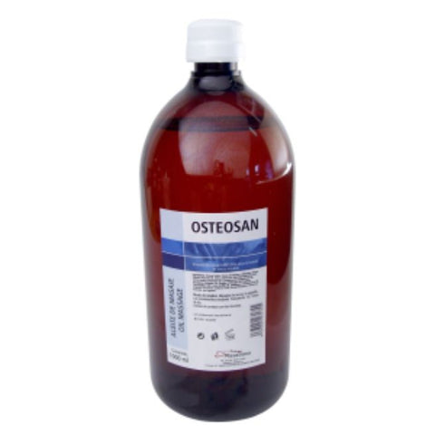 Comprar online ACEITE MASAJE OSTEOSAN MASASANA 500 ml de HERDIBEL. Imagen 1
