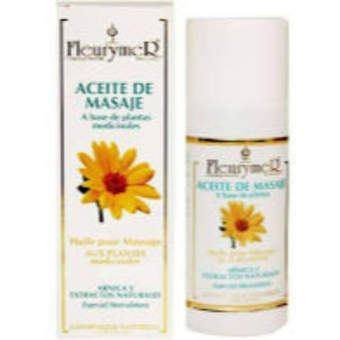 Comprar online ACEITE MASAJE PLANTAS de FLEURYMER. Imagen 1