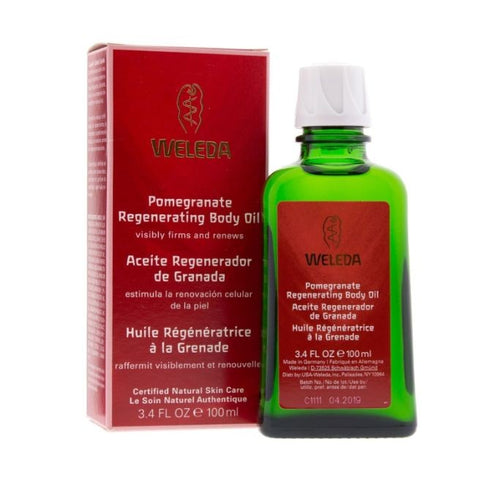 Comprar online ACEITE REGENERADOR DE GRANADA de WELEDA COSMETICA. Imagen 1