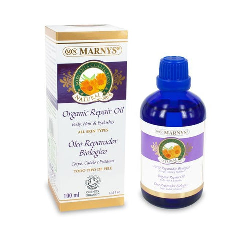Comprar online ACEITE REPARADOR BIOLOGICO 100 ml de MARNYS. Imagen 1