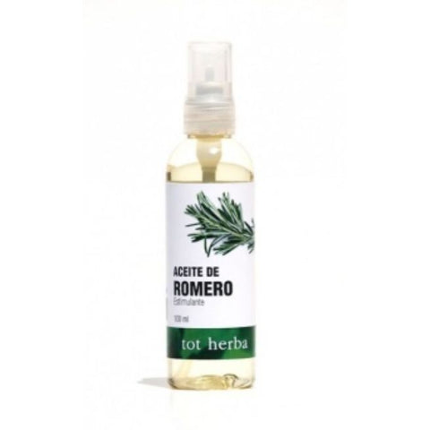 Comprar online ACEITE ROMERO 100 ml de TOT HERBA. Imagen 1