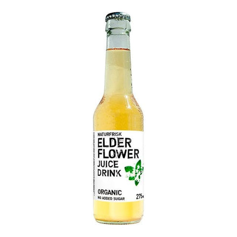 Comprar online REFRESCO FLOR SAUCO NATURFRISK 275ML de NATURFRISK. Imagen 1