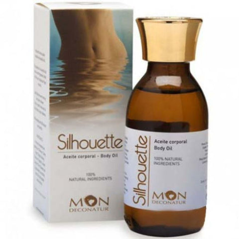 Comprar online ACEITE SILHOUETTE 125 ml de MON. Imagen 1