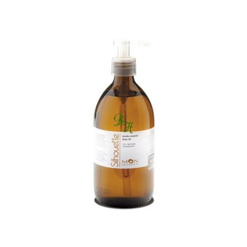 Comprar online ACEITE SILHOUETTE BIO 500 ml de MON. Imagen 1
