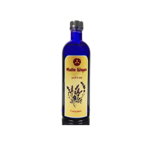 Comprar online AGUA DE LAVANDA RADHE 200 ML de RADHE SHYAM SPIRITUAL SKY. Imagen 1