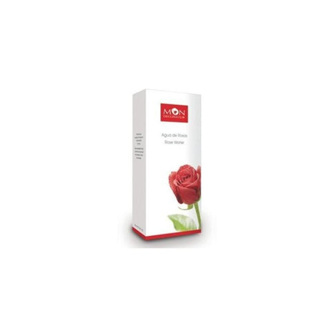 Comprar online AGUA DE ROSAS 200 ml BIO de MON. Imagen 1