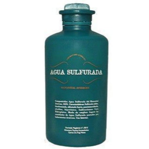 Comprar online AGUA SULFURADA ISOTONICA de AVERROES. Imagen 1