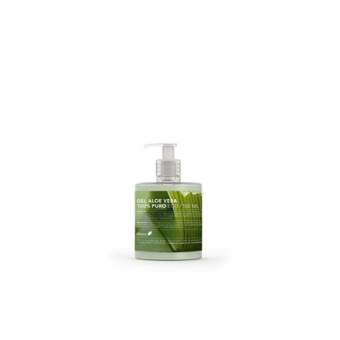 Comprar online ALOE VERA GEL 100% 500 ml de EBERS. Imagen 1