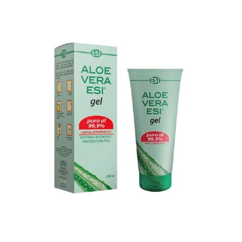 Comprar online ALOE VERA GEL 99,9% 200 ml de TREPATDIET. Imagen 1