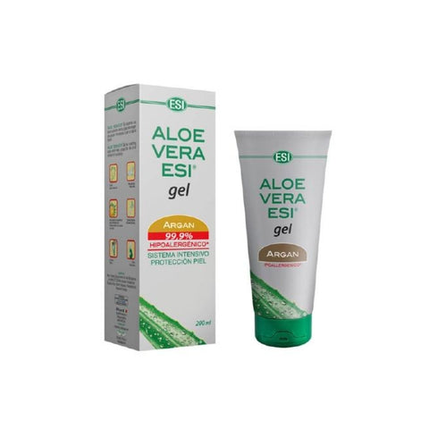 Comprar online ALOE VERA GEL CON ACEITE ARGAN (200 ML) de TREPATDIET. Imagen 1