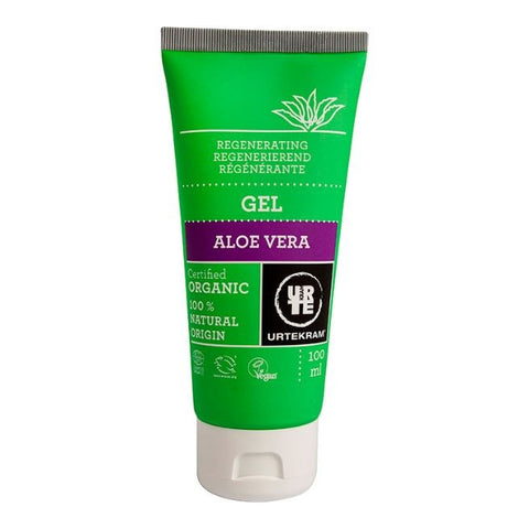 Comprar online ALOE VERA PURO GEL URTEKRAM 100 ML de URTEKRAM. Imagen 1