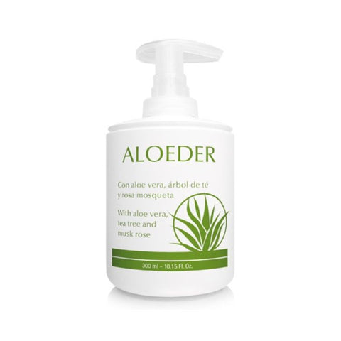 Comprar online ALOEDER CORPORAL 300 ML. de TEGOR. Imagen 1