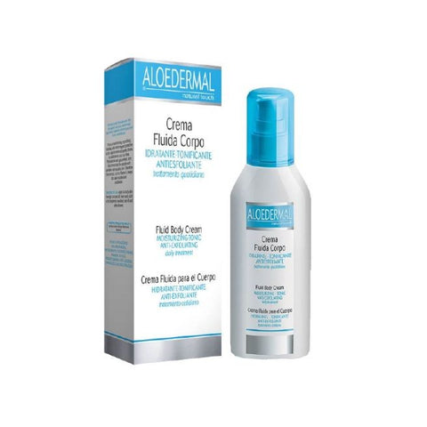 Comprar online ALOEDERMAL CREMA CUERPO 200 ml de TREPATDIET. Imagen 1