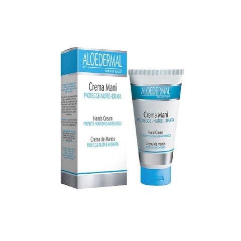 Comprar online ALOEDERMAL CREMA MANOS 75 ml de TREPATDIET. Imagen 1