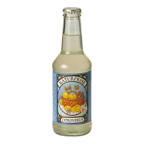 Comprar online REFRESCO LIMON NATURFRISK 25 CL de NATURFRISK. Imagen 1