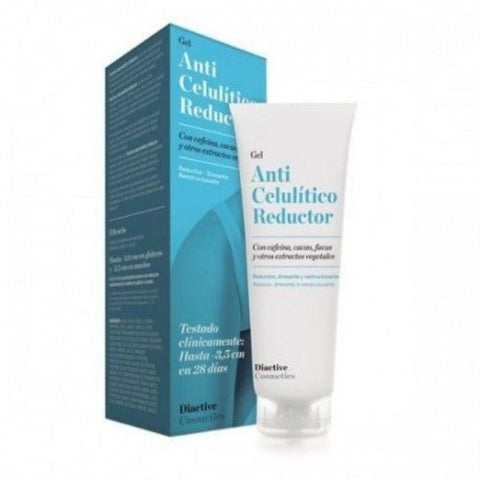 Comprar online ANTICELULITICO REDUCTOR 200 ml de DIACTIVE. Imagen 1