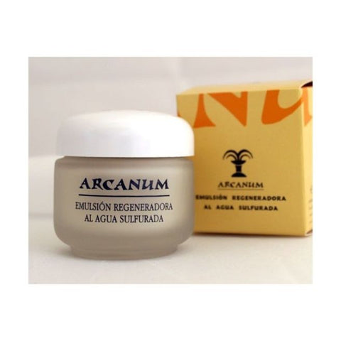 Comprar online ARCANUM EMULSION REGENERADORA de AVERROES. Imagen 1