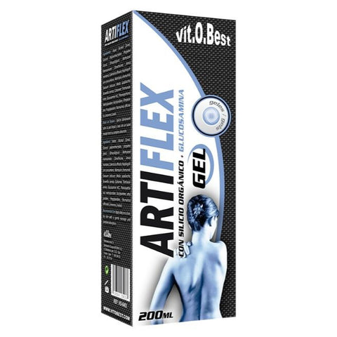 Comprar online ARTIFLEX GEL 200 ml de VIT.O.BEST. Imagen 1