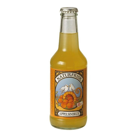 Comprar online REFRESCO NARANJA NATURFRISK 25 CL de NATURFRISK. Imagen 1