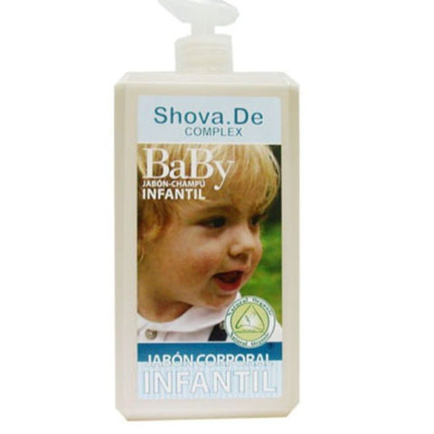 Comprar online BABY SHOVADE 1000 ml de SHOVA.DE. Imagen 1