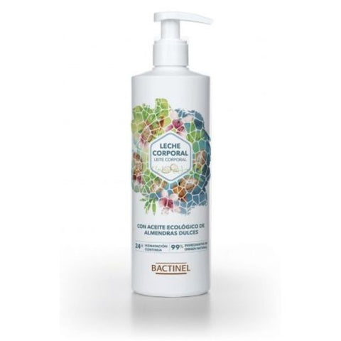 Comprar online BACTINEL LECHE ALMENDRAS 24h 300ml de BACTINEL. Imagen 1