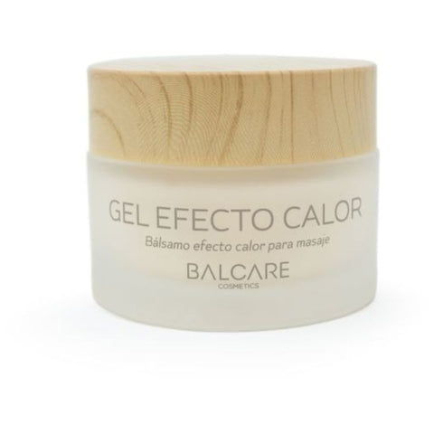 Comprar online BALSAMO EFECTO CALOR 50ML de BALCARE. Imagen 1